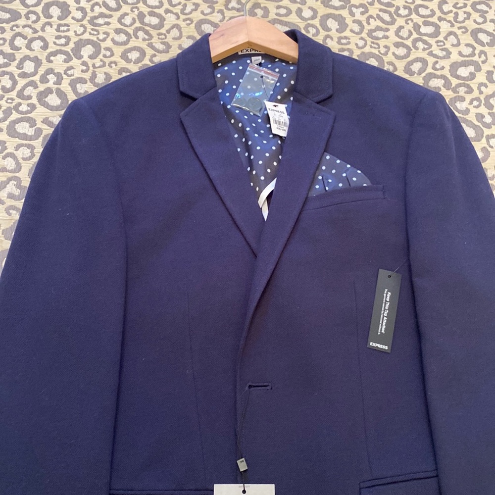 Men’s Express Suit Jacket